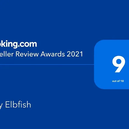 Lazy Elbfish Lauenburg