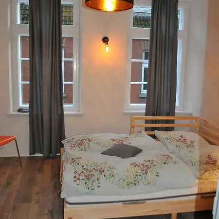 Σπίτι διακοπών Lazy Elbfish *