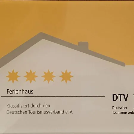 Σπίτι διακοπών Lazy Elbfish *