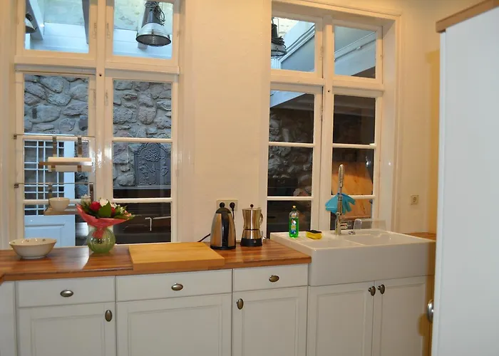 Lazy Elbfish Casa vacanze *